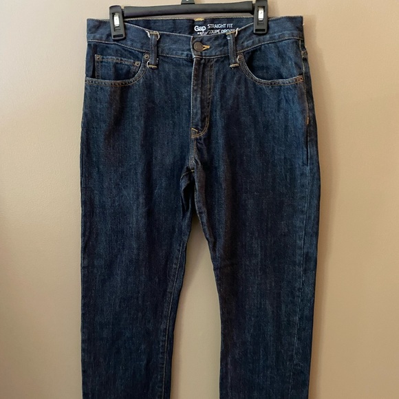 Gap straight fit Jeans - Picture 1 of 4